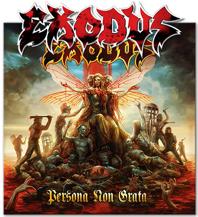 EXODUS - Persona Non Grata